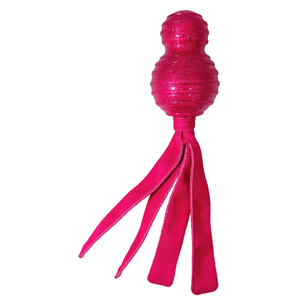 KONG Wubba Comet 22 x 5,5 x 5,5 cm Roze
