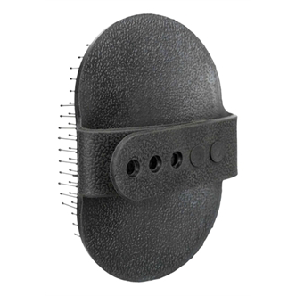 Trixie Verzorgingsborstel Rubber 13x8 cm