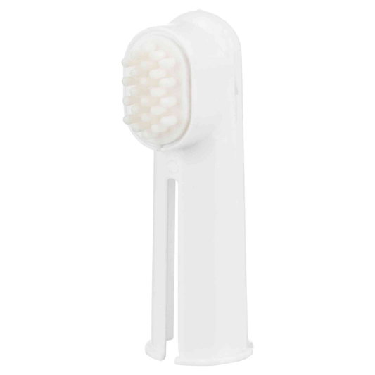 Trixie Tandverzorgingsset 2 stuks 6 cm