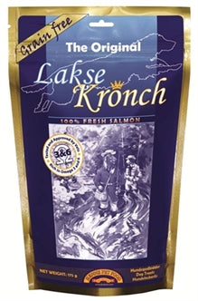 Kronch Zalmsnacks The Original 175 gr