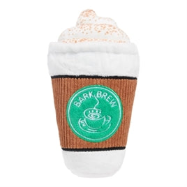 Bark Cup of Bark Roast Koffiebeker Pluche 24x24,5x6,5 cm