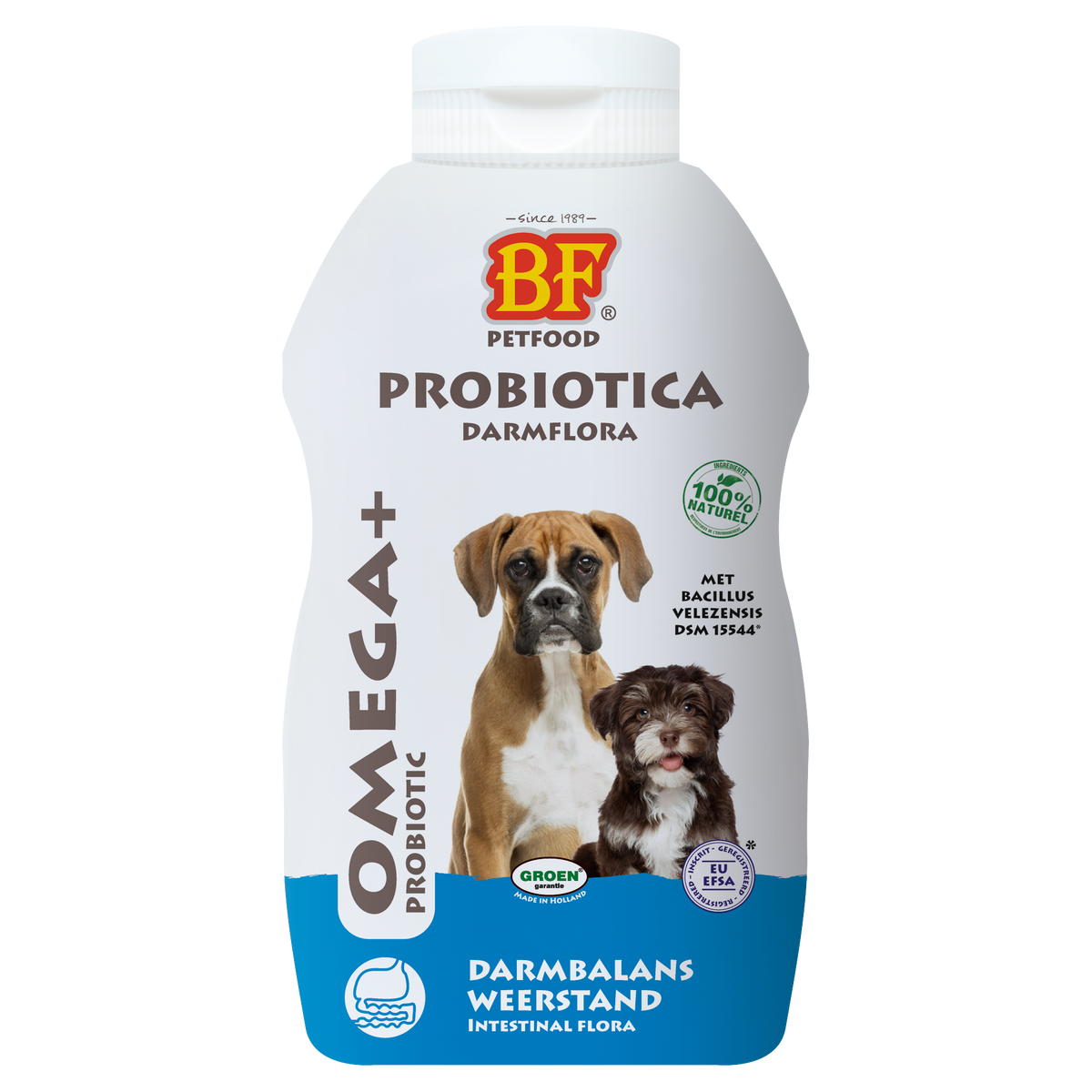 BF Petfood Omega+ Probiotic 500 ml