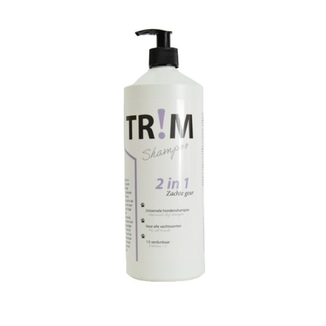 Trim 2-in-1 Hondenshampoo & Conditioner 1 Liter