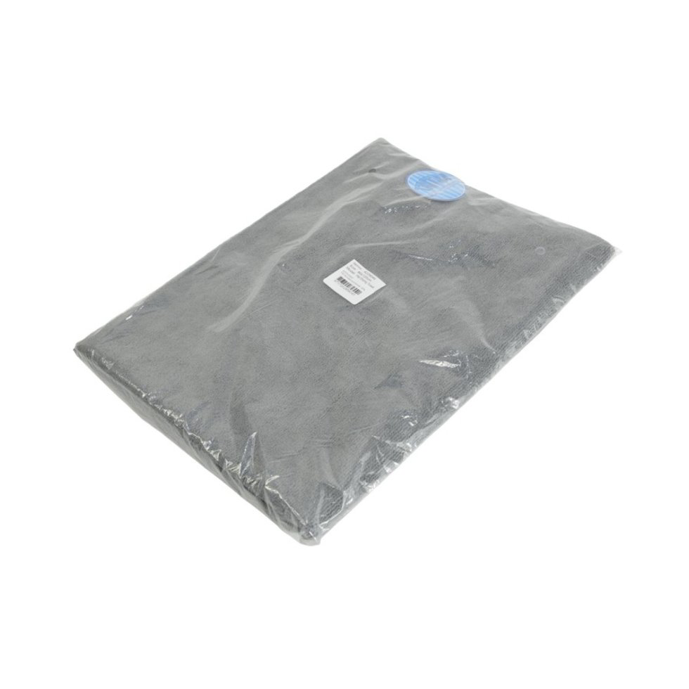 Tritra Hondenhanddoek Microvezel Grijs 80x120 cm