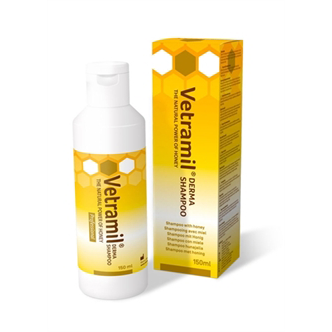 Vetramil Derma Shampoo 150 ml