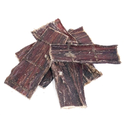 Petsnack Rundvlees Strips 1 kg