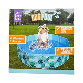 Easypets Summer Hondenzwembad 120x30 cm
