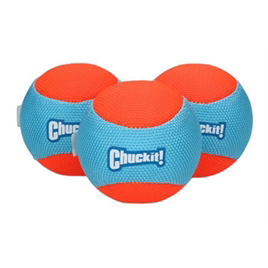 Chuckit! Amphibious Bal 6,5 cm 3 stuks