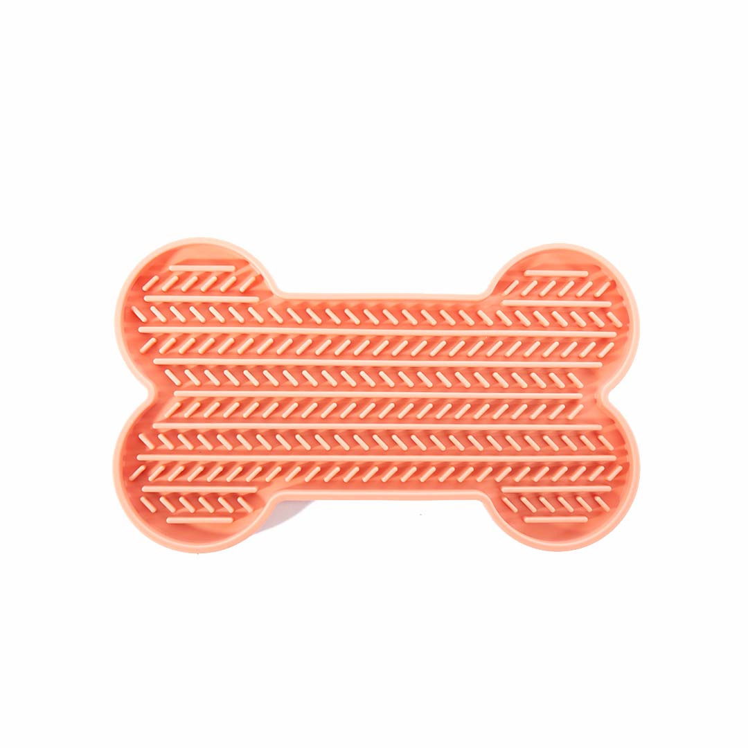 Martin Likmat Bot met Zuignappen Siliconen Roze 22x13x2 cm