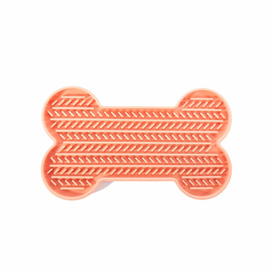 Martin Likmat Bot met Zuignappen Siliconen Roze 22x13x2 cm