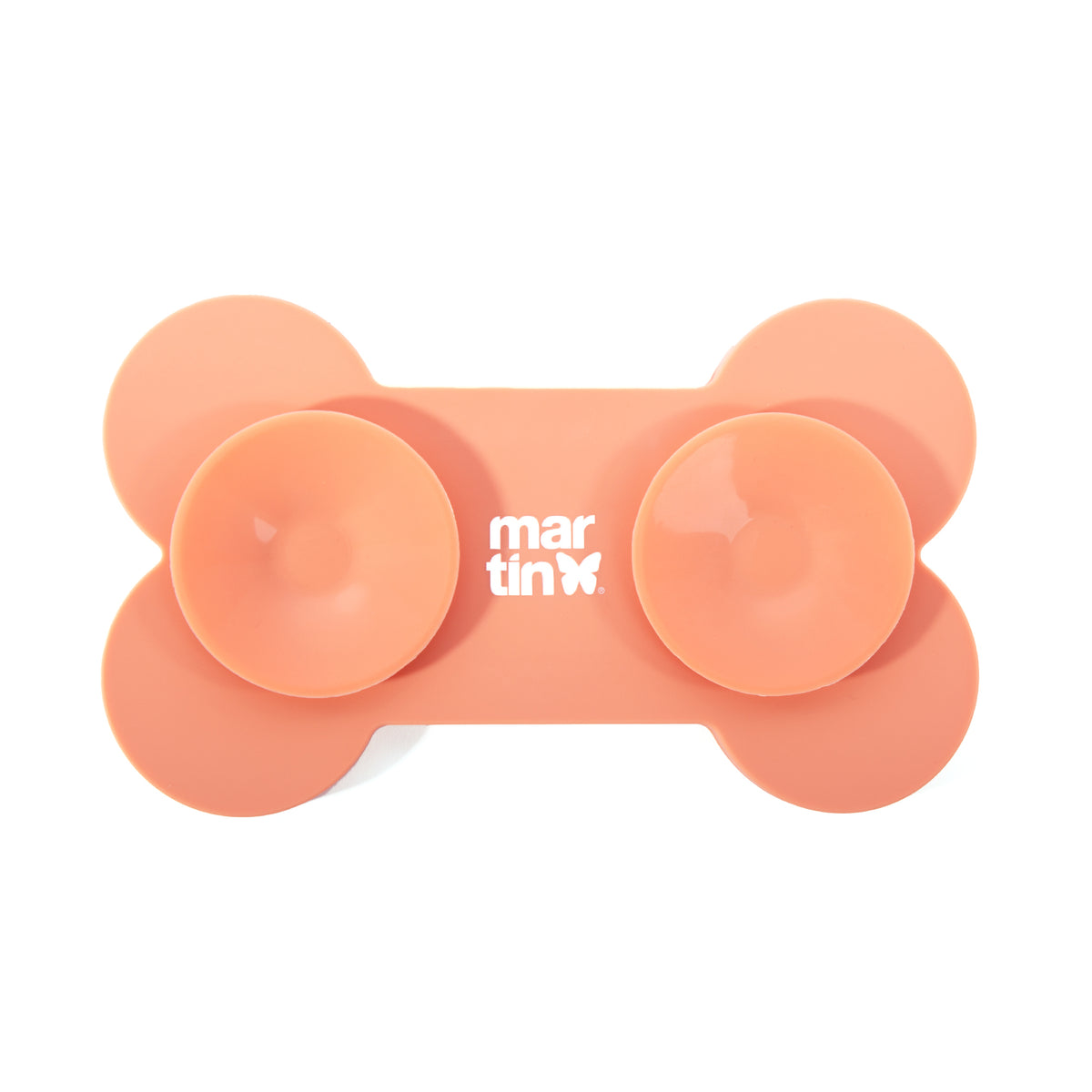Martin Likmat Bot met Zuignappen Siliconen Roze 22x13x2 cm