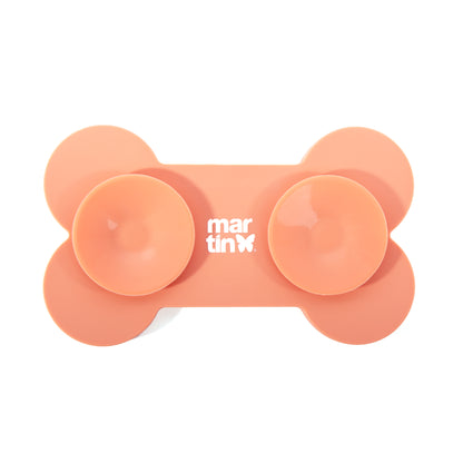 Martin Likmat Bot met Zuignappen Siliconen Roze 22x13x2 cm