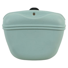 Zolux Beloningszakje Silicone Groen 13x6x11 cm