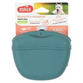 Zolux Beloningszakje Silicone Blauw 13x6x11 cm