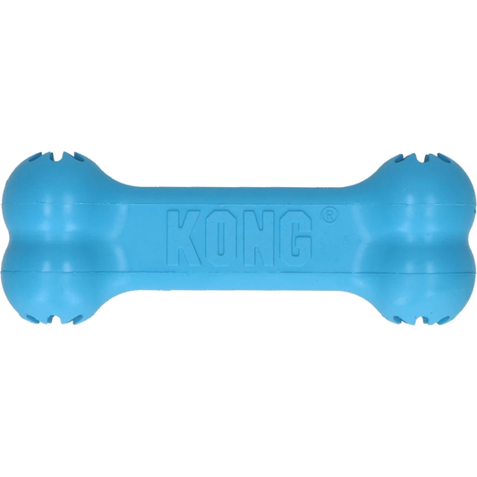 KONG Puppy Goodie Bone Blauw 13 x 5 x 3 cm