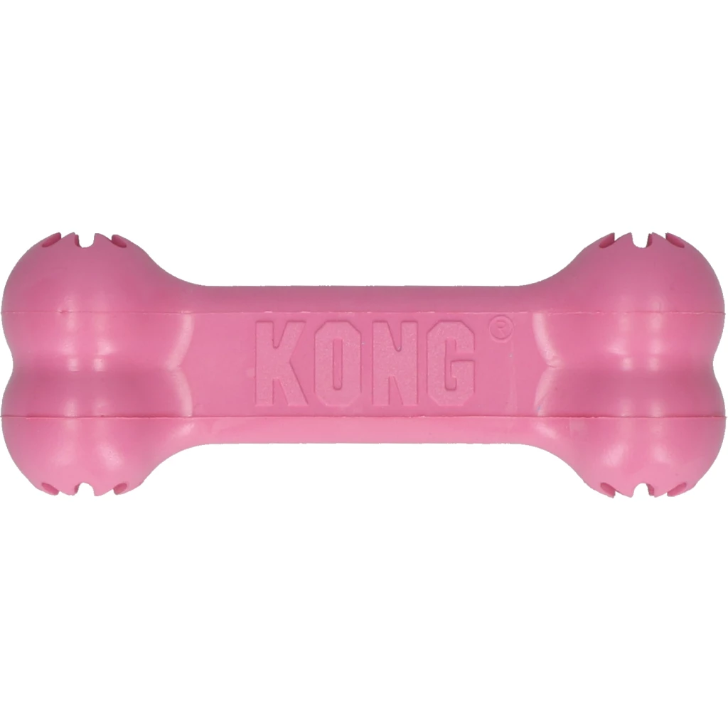 KONG Puppy Goodie Bone Roze 13 x 5 x 3 cm