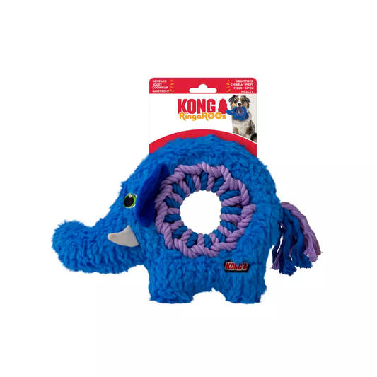 KONG Ringaroos Olifant 38 x 7,5 x 20,5 cm