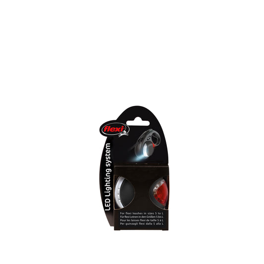 Flexi Lichtsysteem LED USB Zwart 7 cm