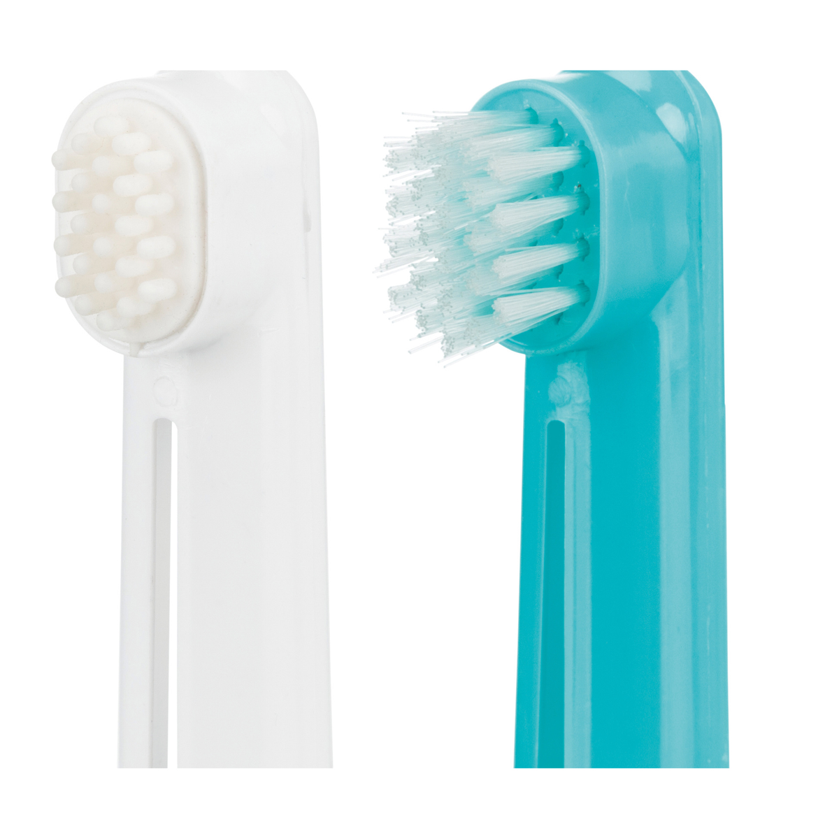 Trixie Tandverzorgingsset 2 stuks 6 cm