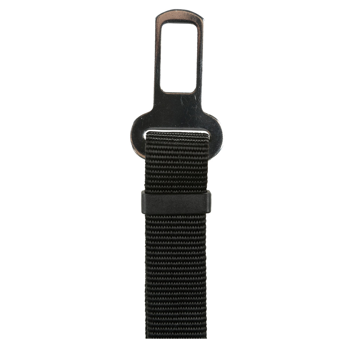 Trixie Autogordel Zwart 30-45 x 2 cm