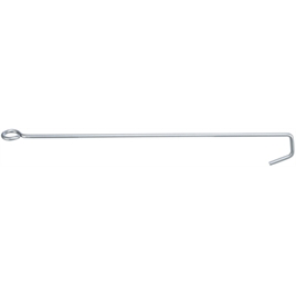 Trixie Carcooler Kofferbak Open Houden Lang Grijs 40 cm