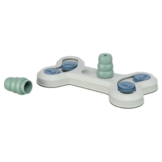 Trixie Dog Activity Intelligentiespel Flip Bone 32x18 cm