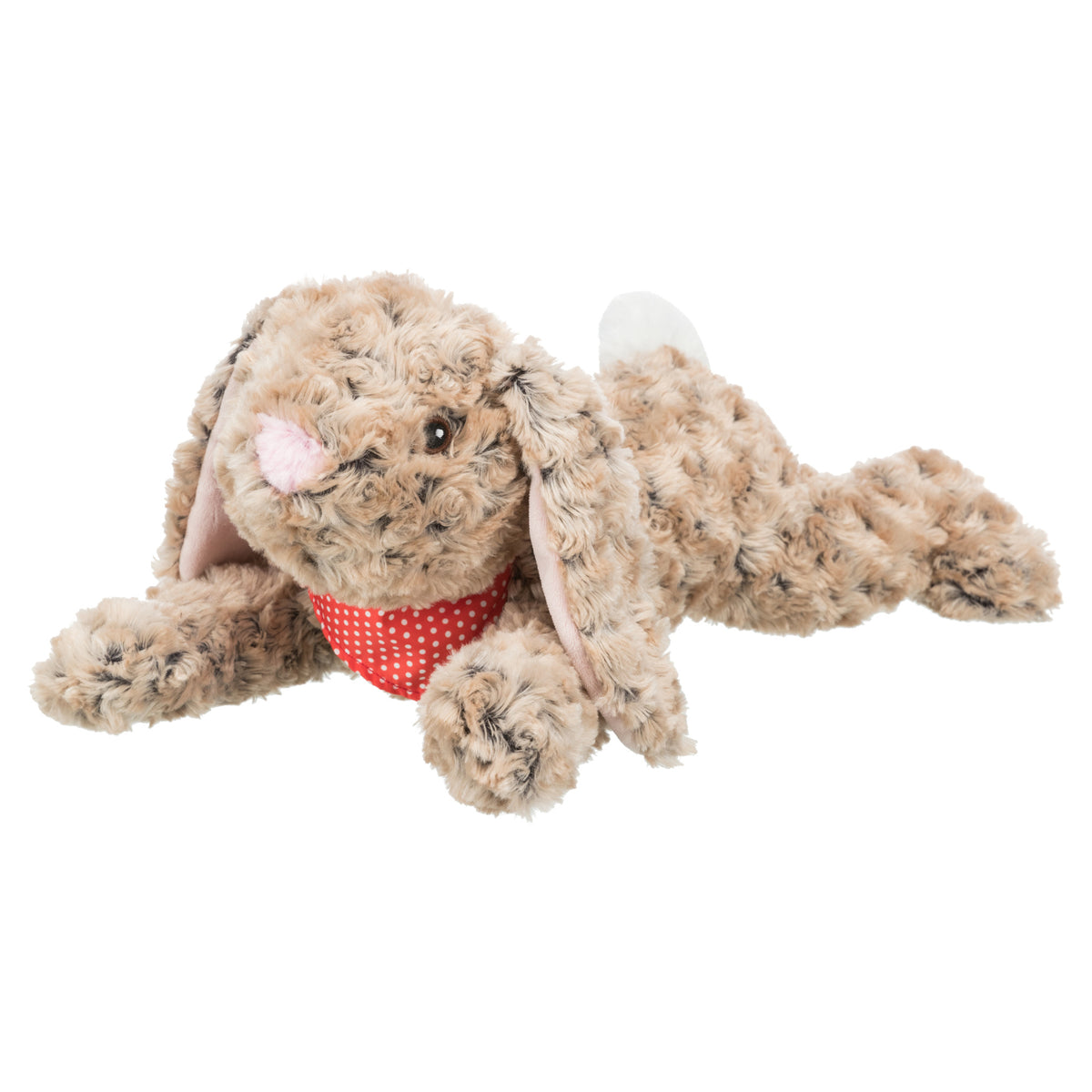 Trixie Pluche Haas Zonder Geluid 47 cm