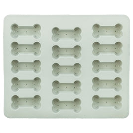 Trixie Bakmat Dierensnacks Botvorm BPA-vrij Grijs 24x29 cm