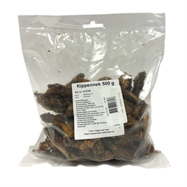 Petsnack Kippennek 500 gr