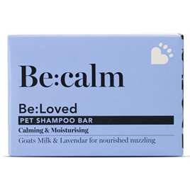 Be:Loved Calm Pet Shampoo Bar 110 gr
