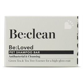 Be:Loved Clean Pet Shampoo Bar 110 gr