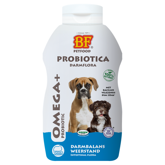 BF Petfood Omega+ Probiotic 500 ml