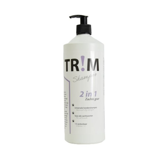 Trim 2-in-1 Hondenshampoo & Conditioner 1 Liter