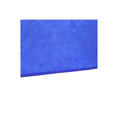 Tritra Hondenhanddoek Microvezel Blauw 80x120 cm