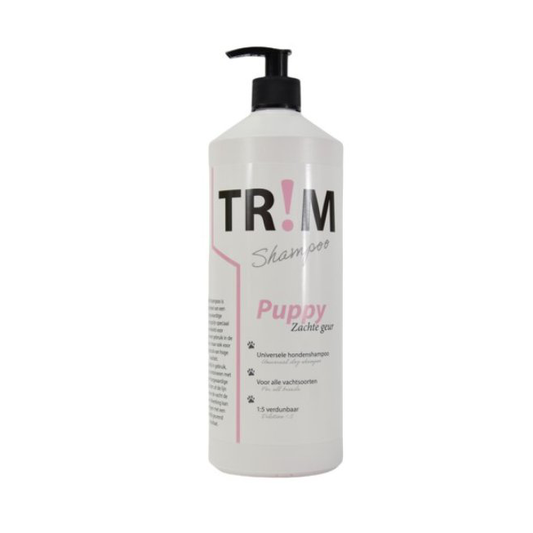 Trim Hondenshampoo Puppy 1 Liter