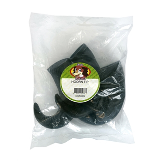 Petsnack Hoorn Tip 3 stuks