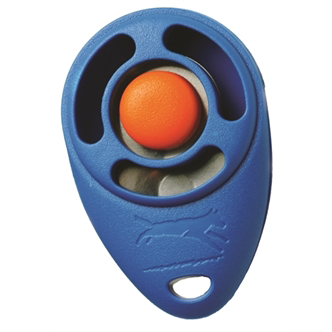 Starmark Pro-Training Clicker Deluxe 6x4 cm
